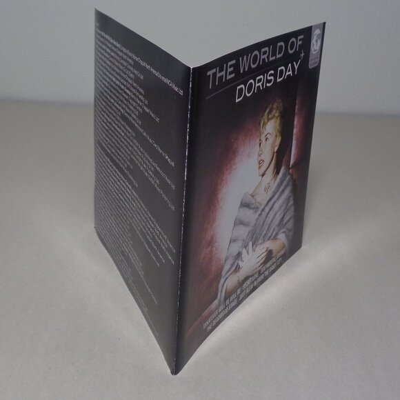 THE WORLD OF DORIS DAY / New CD / 2 Disc Set / 40 Tracks - Songs - Picture 9 of 16